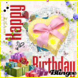 HAPPY BIRTHDAY Yvonall..ByNoelia1983