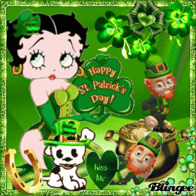 Betty Boop Relais no. 81-Création1