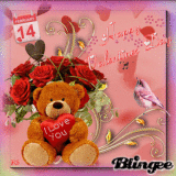 Happy Valentine´s Day My Friends