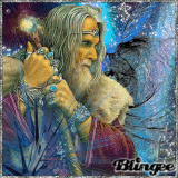 Gothic/Fantasy Stamp 3/5/17