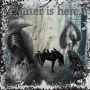 Winter is Here Winter Goth Challenge