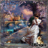 Summer night in Paris!