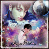 Happy Birthday, Jungkook