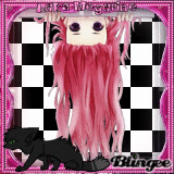 Vocaloid *Luka Megurine* & walking Hollyleaf