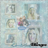 Ⓓemi Ⓛovato x ℱrozen.