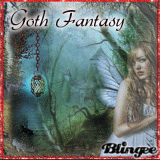 Goth fantasy