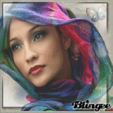 Oriental beauty; orientalische Schönheit