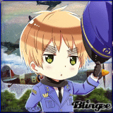 ARTHUR KIRKLAND ~ PER ARDUA AD ASTRA