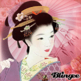 Asiatische Schönheit; Asian beauty