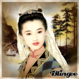 Asiatische Schönheit; Asian beauty