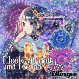 { ◇ ι ℓσσк αт уσυ αи∂ ι ѕєє αи αиgєℓ ◇ [ © ☆Ｙｕｍｅ☆ ] }