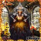 Gothic Queen