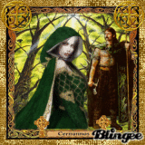 Celtic Girl 