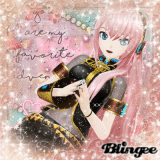 Ƹ̵̡Ӝ̵̨̄Ʒ Luka Megurine Ƹ̵̡Ӝ̵̨̄Ʒ