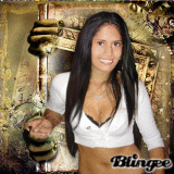 my sweet lady claudia mexi