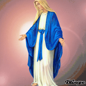 NOSSA SENHORA DAS GRAÇAS!