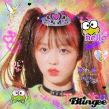 yooa froggy fairy ~~