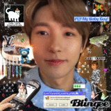 renjun cyber webcore baby