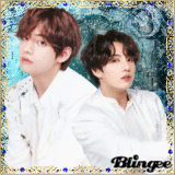 TAEHYUNG AND JUNGKOOK..BY SJ