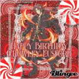 Hᴀᴘᴘʏ Bɪʀᴛʜᴅᴀʏ, Cʀᴏᴡʟᴇʏ Eᴜsғᴏʀᴅ! #2