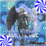 Hᴀᴘᴘʏ Bɪʀᴛʜᴅᴀʏ, Sᴇᴘʜɪʀᴏᴛʜ! #2