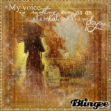 Ƹ̵̡Ӝ̵̨̄Ʒ My Voice Through the Rain {by Meirisa} Ƹ̵̡Ӝ̵̨̄Ʒ