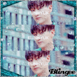 EunHyuk, The Dance machine