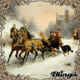 winter horse sleigh dubravka4
