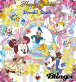 Birthday Donald Duck