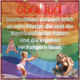 Unsere Kinder müssen unberührt bleiben