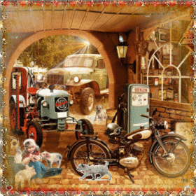 Die Nähestenliebe auf dem Lande