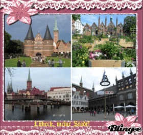 Lübeck, meine Stadt!