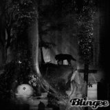 only gothic black mostly