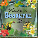 Have a Beautiful Day..