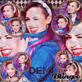 DEMI LOVATO