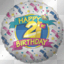 21st b-day