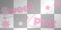 sweet pink