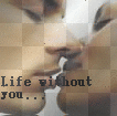 LIFE WITHOUT U