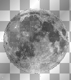 full moon