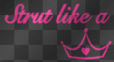 princess strut flash