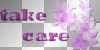 purple glitter