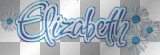 Elizabeth gliltter