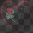 Heart with a Rose