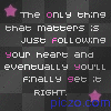 Follow...