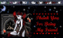 Thanks Fairie
