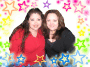 Me and Beckie