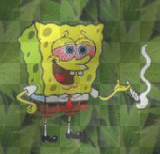 Sponge Bob Square Pants