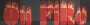 on fire