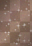 brown glitter