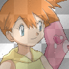 Misty w/ Luvdisc